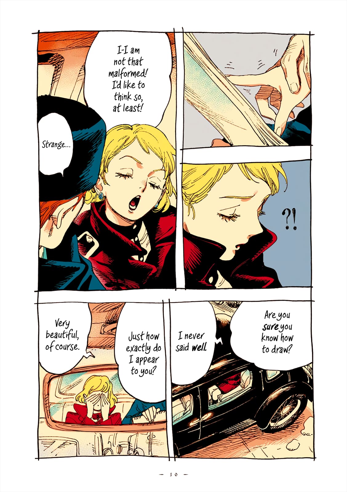 Veil, Chapter 57 image 10